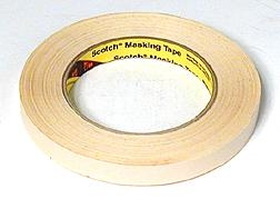 3M High Performance Masking Tape #232 1/2 in. x 60 yds - CLOSEOUT