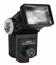 Vivitar 285HV Auto Zoom Thyristor Flash