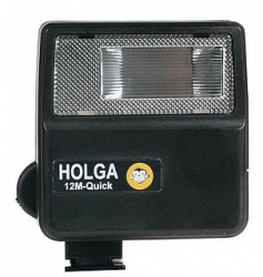 Holga 12MQ Electronic Quick Flash