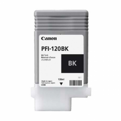 product Canon PFI-120BK Black Ink Cartridge - 130ml - PAST DATE SPECIAL
