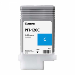 product Canon PFI-120C Cyan Ink Cartridge - 130ml