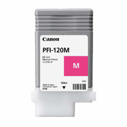 product Canon PFI-120M Magenta Ink Cartridge - 130ml