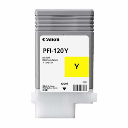 product Canon PFI-120Y Yellow Ink Cartridge - 130ml