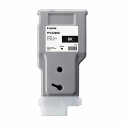 Canon PFI-320BK Black Ink Cartridge - 300ml