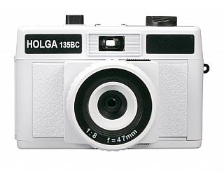 product Holga 135BC 35mm Film Camera - White