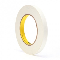 3M Scotch® Printable Flatback White Paper Tape #256 1/2 in. x 60 yds.