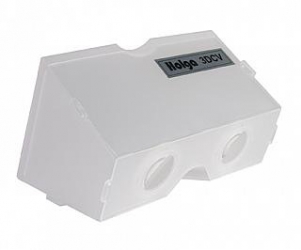 Holga Stereo 3D Slide/Print Collapsible Viewer