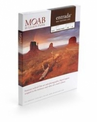 Moab Entrada Rag Natural 290gsm Inkjet Paper 17 in. x 40 ft. Roll
