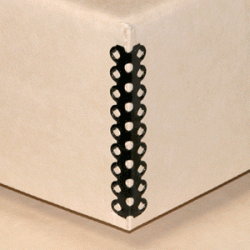 Printfile Tan FlipTop Box for 5x7