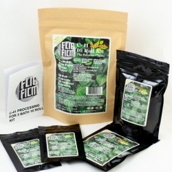 product Flic Film C-41 ECO Kit - Powder makes 1 Liter for 16 Rolls