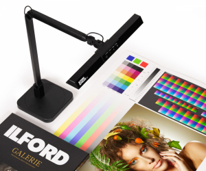 Ilford Ilfolux Color Viewing Lamp