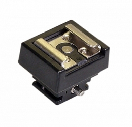 Holga Hot Shoe to PC Adapater