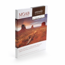 product Moab Entrada Rag Natural 300gsm Inkjet Paper 13x19/100 Sheets