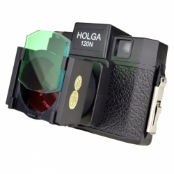 Holga Additional Filter Holder