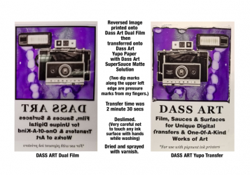 Dass Art Ad