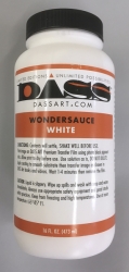 product DASS ART WonderSauce White - 16 oz.