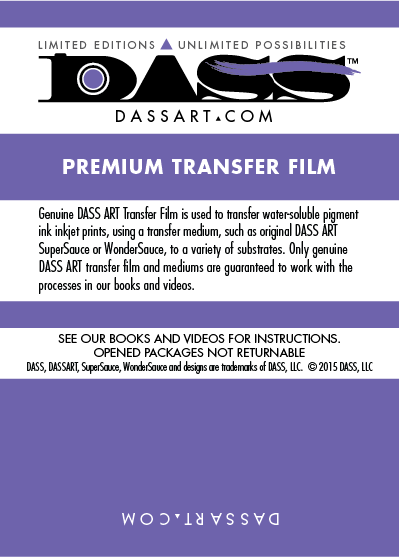 DASS Premium Transfer Film