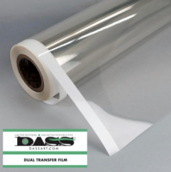 product DASS ART Dual Film 42 in. x 75' Roll