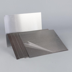 product DASS ART Mill-Finish Aluminum Sheets 13 in. x 19 in., 5 Pack