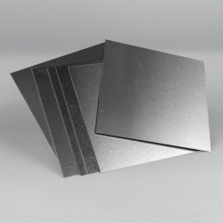 product DASS ART Mill-Finish Aluminum Sheets 8 in. x 8 in., 10 Pack