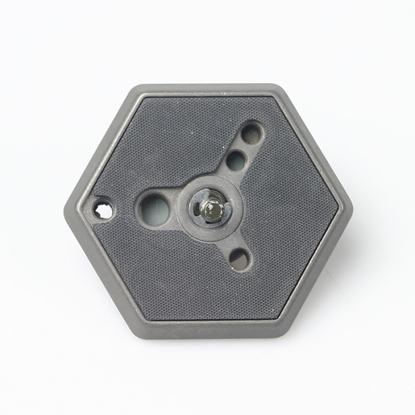 Manfrotto Mounting Plate 030-14 For 3047 Head with Thumb Screw