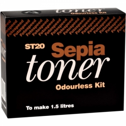 product Fotospeed Odorless Variable Sepia Toner ST20 - 150 ml (Makes 1.5 Liters)