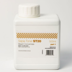 product Fotospeed Odorless Variable Sepia Toner ST20 Part 1 - 500 ml 