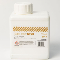 product Fotospeed Odorless Variable Sepia Toner ST20 Part 3 - 500 ml