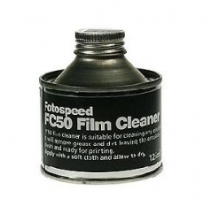 Fotospeed FC50 Film Cleaner 125ml