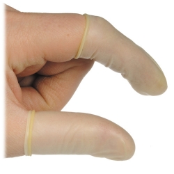 LegacyPro Finger Cots - 100 Pack 