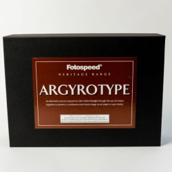 product Fotospeed Argyrotype Kit