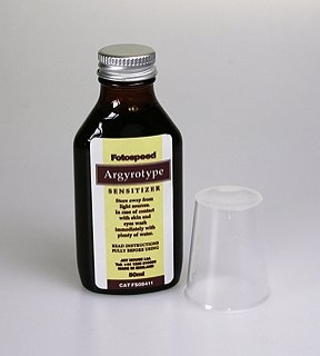 Fotospeed Argyrotype Sensitizer 50ml