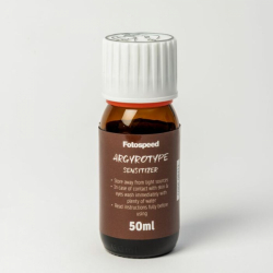 product Fotospeed Argyrotype Sensitizer - 50ml