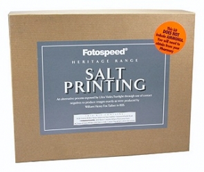 product Fotospeed Salt Printing Kit