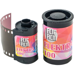product Flic Film Elektra 100 ISO 35mm x 36 exp. - Color Negative