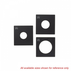 product Intrepid 4x5 Lensboard - Copal 0