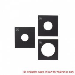 product Intrepid 4x5 Lensboard - Copal 1