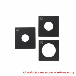 product Intrepid 4x5 Lensboard - Copal 3