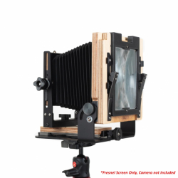 product Intrepid 4x5 Fresnel Screen