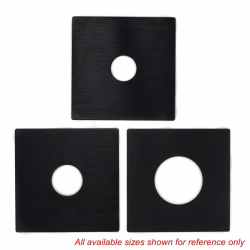 product Intrepid 8x10 Lensboard - Copal 3