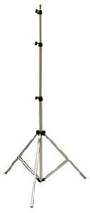 product Savage 10 foot Aluminum Air Cushioned 3-Section Light Stand #LS-C10AC