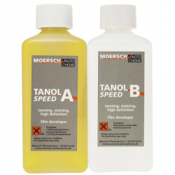 product Moersch Tanol Speed Film Developer 2x250ml