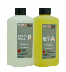 product Moersch Tanol Speed Film Developer 2x500ml