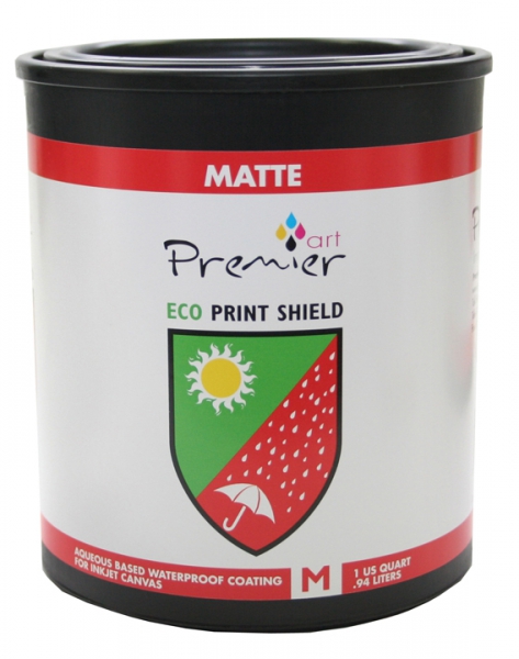 Premier Art Coating Eco Print Shield - 32oz Matte