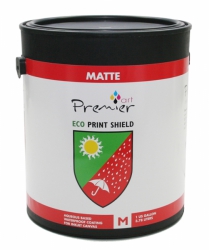product Premier Art Coating Eco Print Shield Matte - 1 Gallon