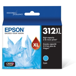  Epson XP-15000 XL Cyan High-capacity Ink Cartridge 
