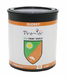 product Premier Art Coating Eco Print Shield Gloss - 1 Quart