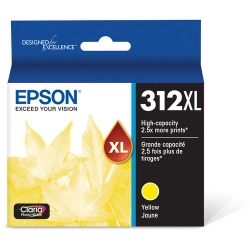  Epson XP-15000 XL Yellow High-capacity Ink Cartridge 