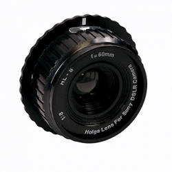 Holga Lens for Sony DSLR Camera