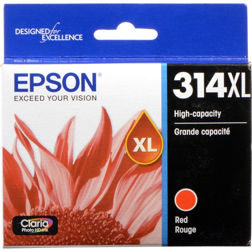  Epson XP-15000 XL Red High-capacity Ink Cartridge 